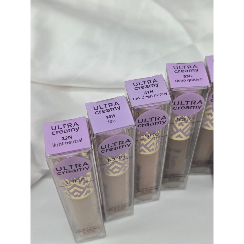 Tarte Shape Tape Ultra Creamy Concealer Full Size .33 fl oz - Choose Your Shade - Picture 2 of 16